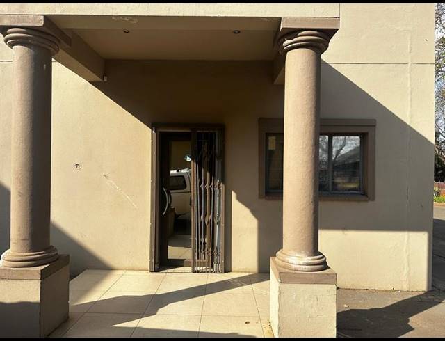 BUSINESS PROPERTY TO RENT IN DELMAS